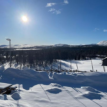 Skjerdingen Hoyfjellshotell Ringebu Ostfjell Buitenkant foto