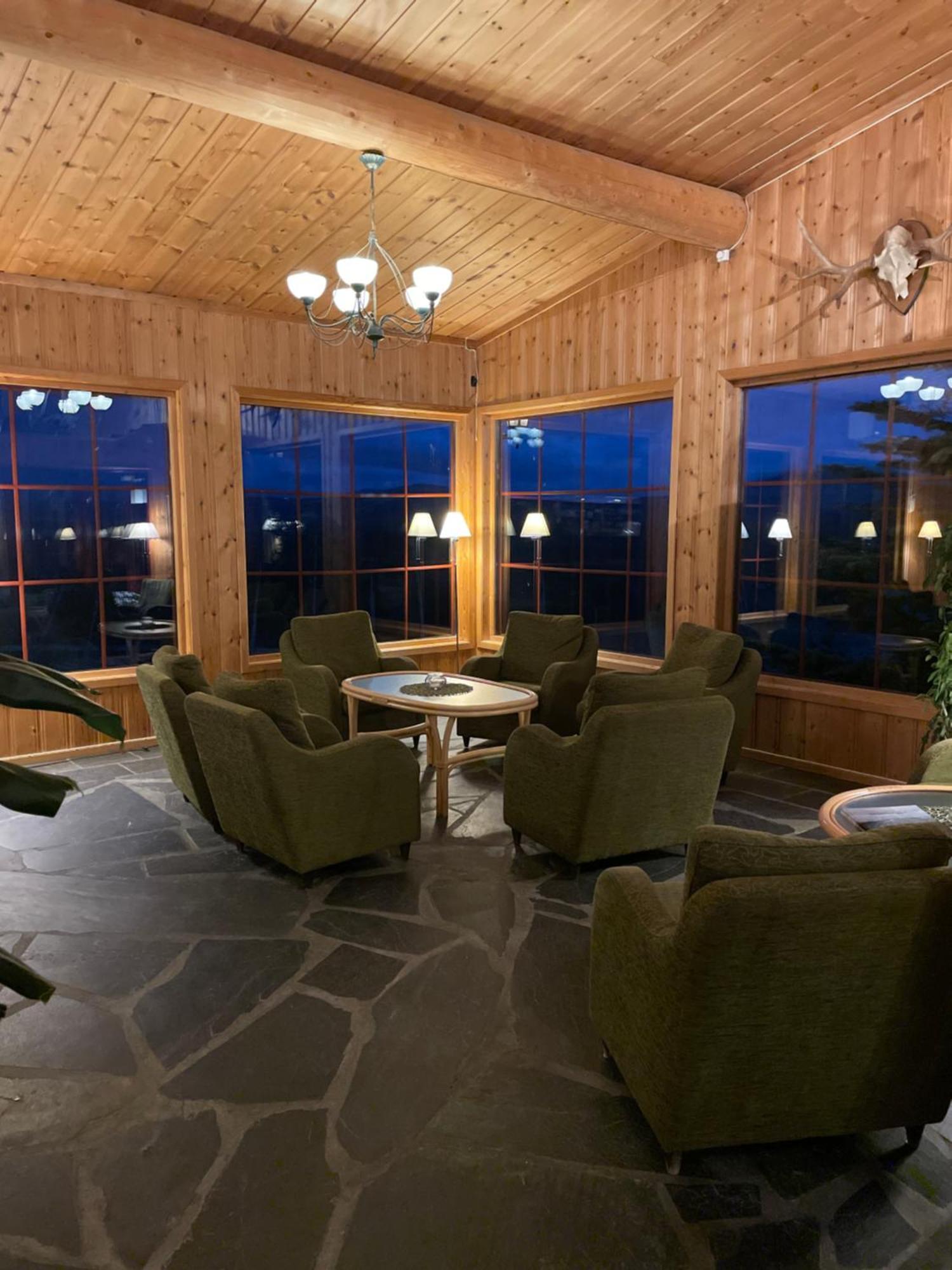 Skjerdingen Hoyfjellshotell Ringebu Ostfjell Buitenkant foto